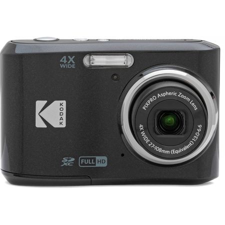 Cámara digital Kodak Pixpro FZ45 (negra) Cámara digital Kodak PixPro FZ45 (negro)