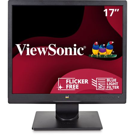 ViewSonic VA708A Monitor LCD 5:4 de 17" ViewSonic VA708A 17 