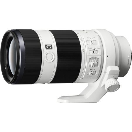 Lente Sony FE 70-200 mm f/4 G OSS Sony Fe 70-200mm f/4 g Oss lente