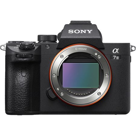 Cámara sin espejo Sony a7 III Sony A7 III Cámara sin espejo