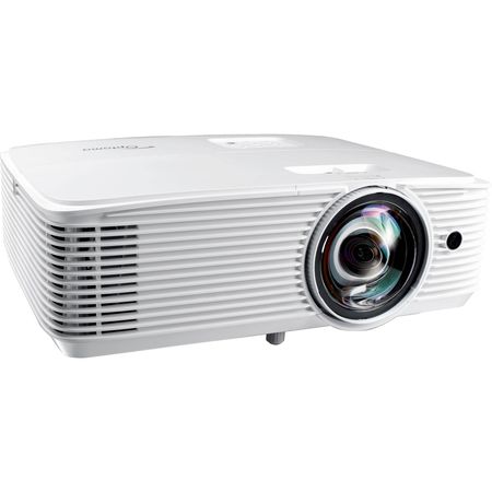 Optoma Technology X309ST 3700-Lumen XGA Proyector DLP de corto alcance para aulas y salas de conf... Optoma Technology X309ST 3700 Lumber XGA Aula corta y salón de conferencias DLP Proyector DLP