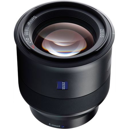 Lente ZEISS Batis 85mm f/1.8 para Sony E Zeiss Batis 85 mm f/1.8 lente para Sony E
