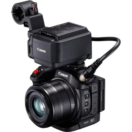 Videocámara profesional Canon XC15 4K Canon XC15 4K Vidorámica profesional