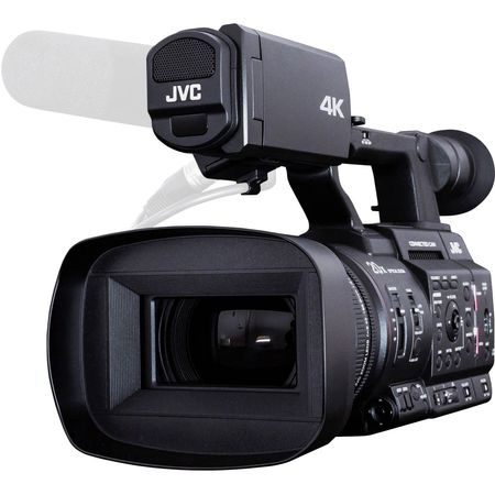 JVC GY-HC500U Handheld Connected Cam 1" 4K Videocámara profesional JVC GY-HC500U CAM HOMBRADA CON LA CAMILLA 1 