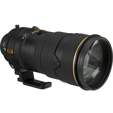 Lente Nikon AF-S NIKKOR 300 mm f/2.8G ED VR II Nikon AF-S Nikkor 300 mm f/2.8g Ed VR II Lente