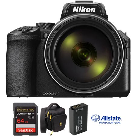 Kit de lujo para cámara digital Nikon COOLPIX P950 Kit de lujo de cámara digital Nikon Coolpix P950