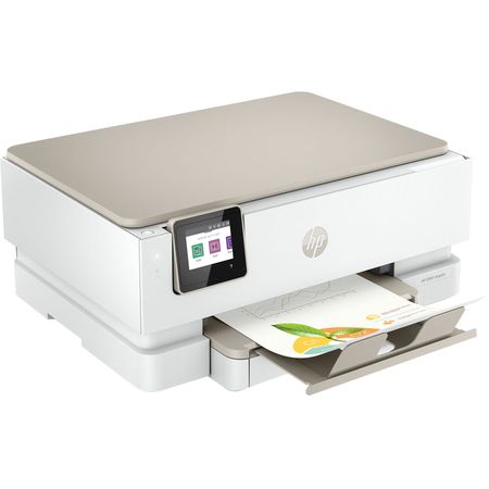 Impresora a color HP ENVY Inspire 7255e todo en uno con elegibilidad de actualización gratuita de... HP Envy Inspire 7255E Printer de color todo en uno con elegibilidad de actualización HP+ gratuita