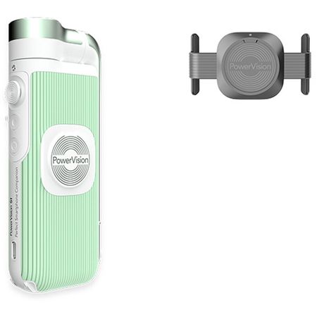 Power Vision S1 Smartphone Gimbal Explorer Kit (Verde) Kit de explorador de gimbal de teléfono inteligente Power Vision S1 (verde)