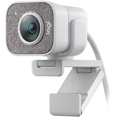 Cámara web Logitech StreamCam Full HD (Blanca) Logitech Streamcam Full HD Webcam (blanco)