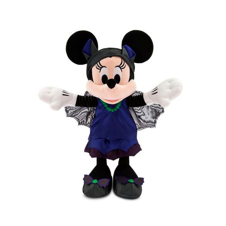 Peluche Disney Store Minnie Mouse Halloween 2022