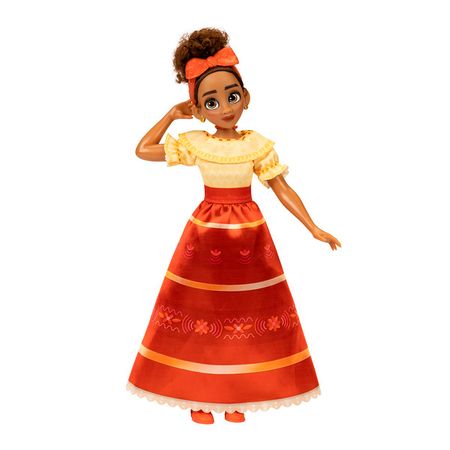 Muñeca Jakks Dolores Madrigal Encanto