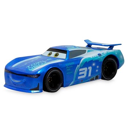Carrito Retráctil Disney Store Cam Spinner Cars