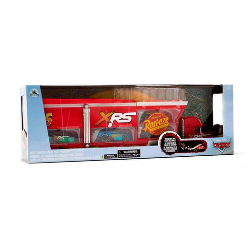 Camion super mega mack pista de carreras sales