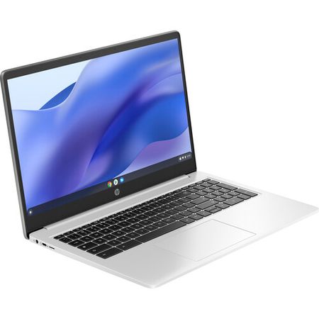 Chromebook HP de 15,6" 15a-na0030nr de 128 GB (plateado) HP 15.6 