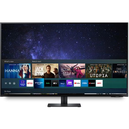 Monitor Samsung M7 Smart 32" 4K HDR con aplicaciones Smart TV y conectividad móvil Samsung M7 Smart 32 