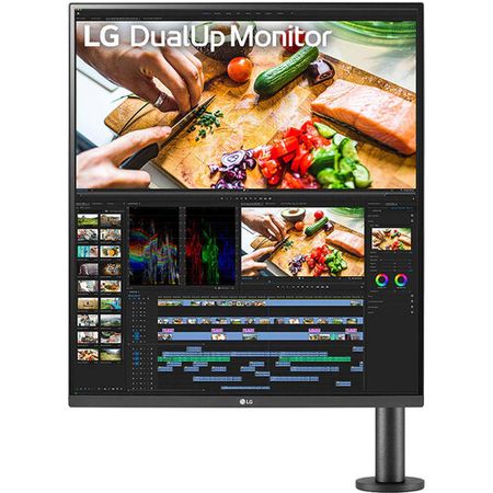 Monitor LG DualUp 28MQ780-B 27.6" HDR LG DualUp 28MQ780-B 27.6 