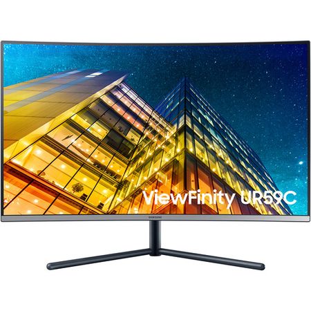 Samsung UR59C 32" 16:9 4K Monitor LCD curvo Samsung UR59C 32 