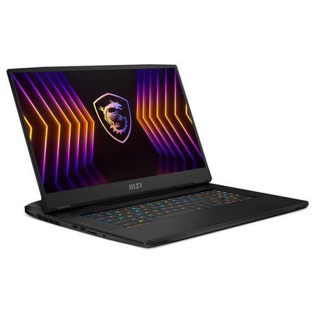 Laptop para juegos MSI 17.3" GT77 Titan MSI 17.3 