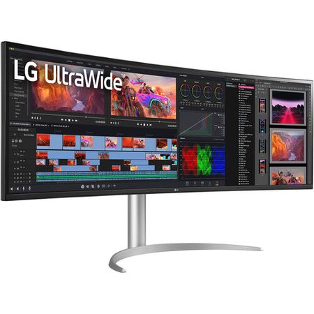 Monitor curvo LG UltraWide 49" Dual QHD HDR 144 Hz LG Ultrawide 49 