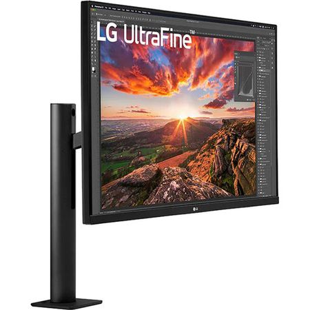 LG UltraFine Display Ergo 32UN880-B 31.5" 16:9 4K HDR FreeSync IPS Monitor LG UltraFine Display ERGO 32UN880-B 31.5 