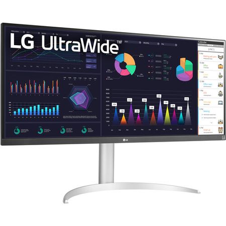 Monitor LG ultra ancho de 34" 1080p HDR Monitor HDR de 34 