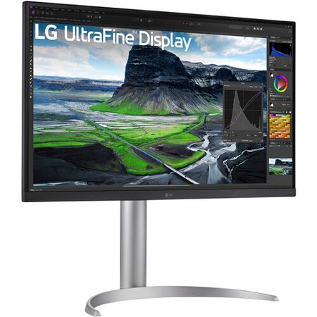 Monitor LG UltraFine 27" 4K HDR Monitor LG UltraFine 27 