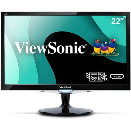 ViewSonic VX2252mh Monitor LCD 16:9 de 22" ViewSonic VX2252MH 22 