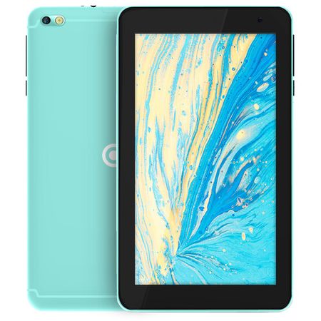 Tableta Core Innovations de 7" CRTB7001 de 16 GB (verde azulado) Core Innovations 7 
