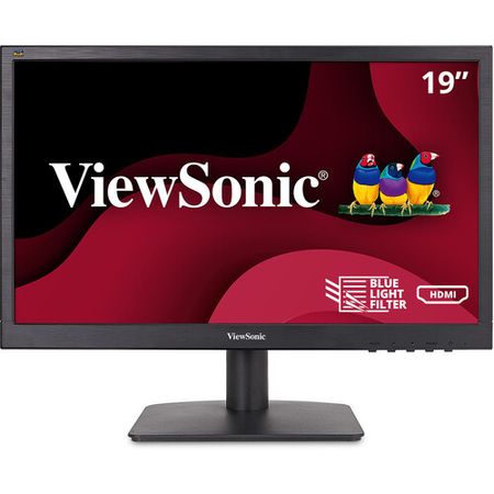 ViewSonic VA1903h Monitor de 18,5" 16:9 TN ViewSonic VA1903H 18.5 