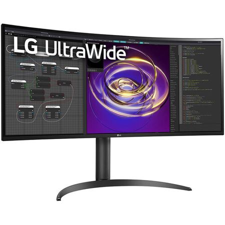 Monitor ultra ancho LG 34WP85CN-B 34" 1440p LG 34WP85CN-B 34 