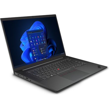 Portátil Lenovo ThinkPad P1 Gen 5 de 16" (negro) Lenovo 16 