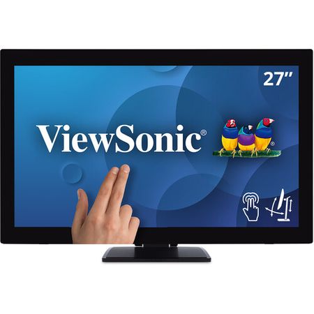 ViewSonic TD2760 Monitor LCD multitáctil de 27" 16:9 ViewSonic TD2760 27 