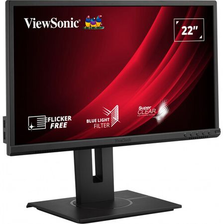 Monitor ViewSonic VG2240 de 21,5" ViewSonic VG2240 21.5 