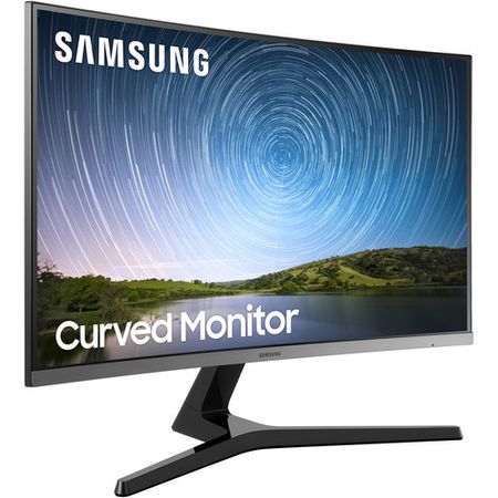 Samsung CR500 Monitor de juegos LCD curvo FreeSync de 27" Samsung CR500 27 