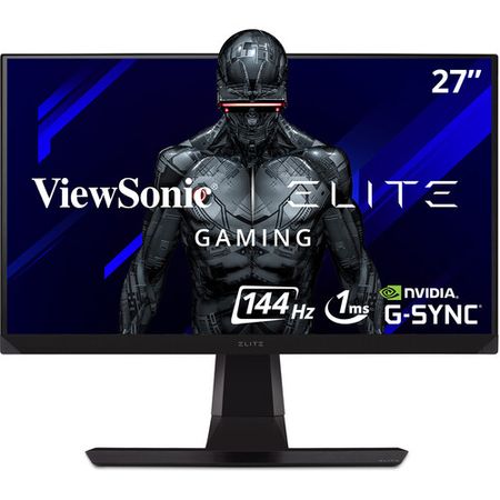 Monitor ViewSonic ELITE XG270QG 27" 16:9 144 Hz G-SYNC IPS ViewSonic Elite XG270QG 27 