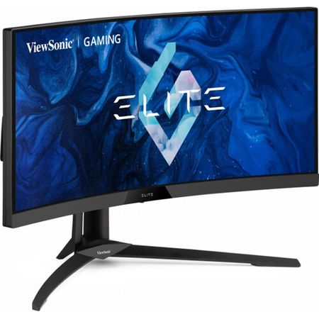 ViewSonic Elite XG340C-2K Monitor para juegos ultrapanorámico curvo de 34" 1440p HDR 180 Hz ViewSonic Elite XG340C-2K 34 