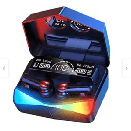 Audifono M28 con luces-GAMER-B Audifono M28 con luces-GAMER