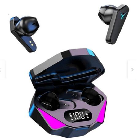 Audífonos Bluetooth X15 Gamer Acuatico Tactiles-B Audífonos Bluetooth X15 Gamer Acuatico Tactiles