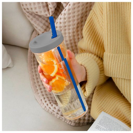 Botella de Acrílico para Infusiones de Frutas— ACE Home Center