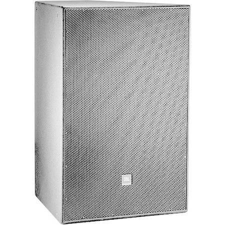 JBL PD6322/64 Passive/TRI-AMP Altavoz de tres vías de tres vías (blanco)