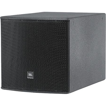 JBL ASB7118 Subwoofer de fuego frontal de 18 