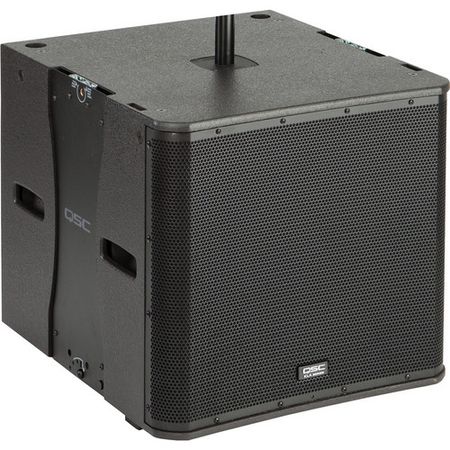 Subwoofer QSC KLA181 1000W (Negro)