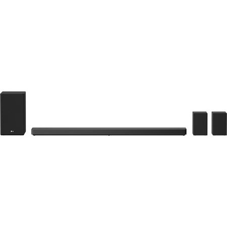Sistema de barra de sonido LG SN11RG 770W 7.1.4 canales