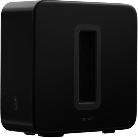 Subwoofer Subwireless Sonos (Gen 3, negro)