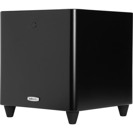 Polk Audio DSW PRO 440 8" 180W Subwoofer (Negro)