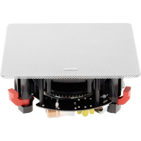 Altavoz coaxial de 2 vías de techo focal