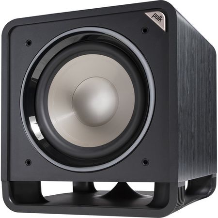 Polk Audio HTS 12 12" 400W Subwoofer (nogal negro lavado)