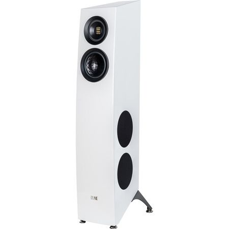 Elac Concentro S 507 Speaking Presping (White High Gloss, single)