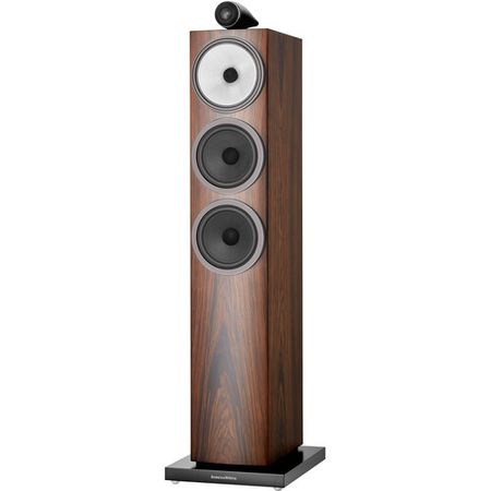 Bowers & Wilkins 703 S3 Player Perspending de 3 vías (Mocha, single)