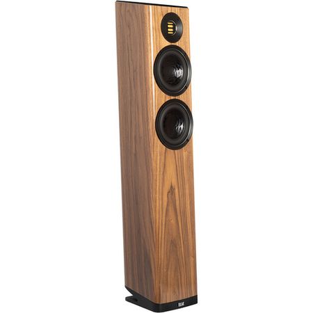 ELAC VELA FS 407 2.5 vías Presidente Presente (Gloss Nogal, Single)